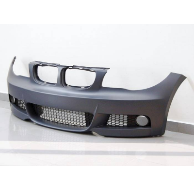 Paragolpes Delantero BMW E87/ E81/E82/E88  Look M Plástico ABS