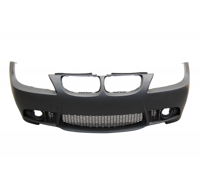 Paragolpes Delantero BMW E90 2009 LCI Look M3 ABS Plástico ABS