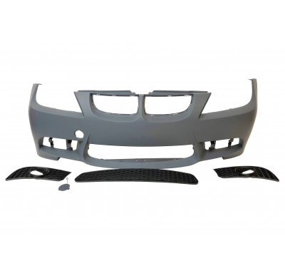 Paragolpes Delantero BMW E90 / E91 05-08 look M3 ABS Plástico ABS