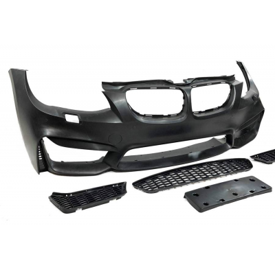 Paragolpes Delantero BMW E92 / E93 10-12 Look M4 ABS Plástico ABS