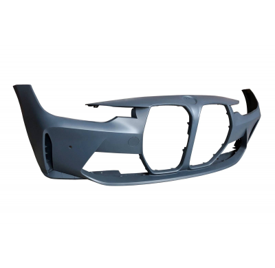 Paragolpes Delantero BMW F30 / F31 Look M3 G80 Plástico ABS