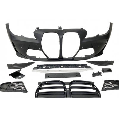Paragolpes Delantero BMW G20 /G21 2019+ look M3 Plástico ABS