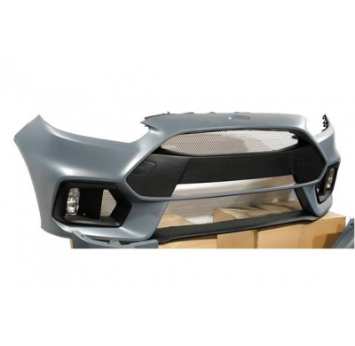 Paragolpes Delantero Ford Focus 2015-2018 Look RS Plástico ABS