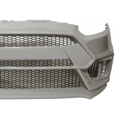 Paragolpes Delantero Ford Focus 3-5P 2012-2014 Look RS Plástico ABS