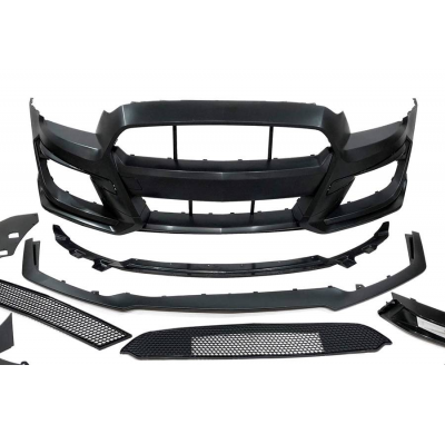 Paragolpes Delantero Ford Mustang 2010-2014 look GT500 Plástico ABS