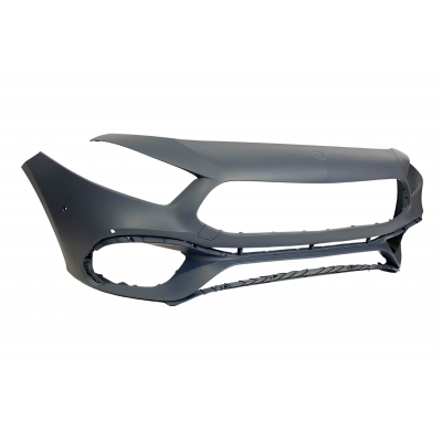 Paragolpes Delantero Mercedes W177 / V177 2023+ look A45 Plástico ABS