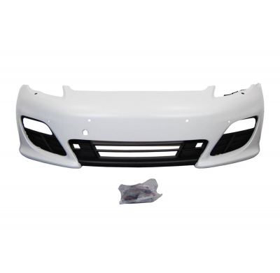 Paragolpes Delantero Porsche Panamera S 4S 10-14 Prefacelift Plástico ABS