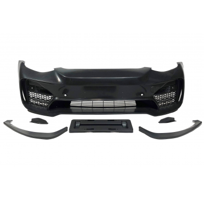 Paragolpes Delantero Tesla Model 3 Plástico ABS