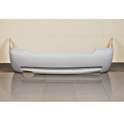 Paragolpes Trasero BMW E46 Compact M Fibra de vidrio
