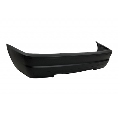 Paragolpes Trasero BMW E46 98-05 Tipo M3 4P Doble Salida Plástico ABS