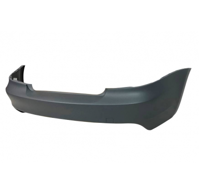 Paragolpes Trasero BMW E82 / E88 Look M-Tech 07-11 Plástico ABS