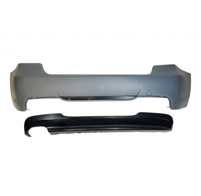 Paragolpes Trasero BMW E90 2005-2012 ABS Plástico ABS
