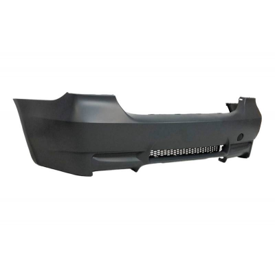 Paragolpes Trasero BMW E90 Look M3 ABS Plástico ABS