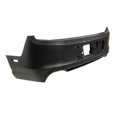 Paragolpes Trasero Ford Mustang 2010-2014 Look GT500 Plástico ABS