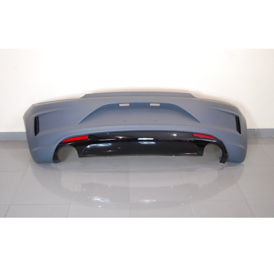 Paragolpes Trasero Volkswagen Scirocco R 2014 ABS Plástico ABS