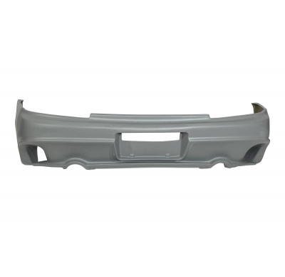 Paragolpes Trasero Honda NS2000 Fibra de vidrio