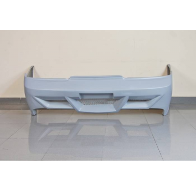 Paragolpes Trasero Honda Prelude 97 Blitz Fibra de vidrio