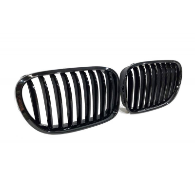 Parrilla BMW F01 / F02 Cromado Plástico ABS