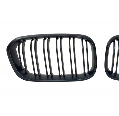 Parrilla BMW F20 / F21 LCI 2015-2019 Plástico ABS