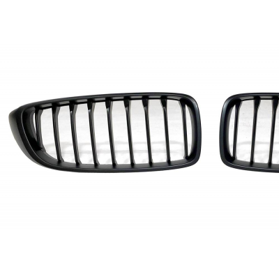 Parrilla BMW F32 / F33 / F36 Look M4 Plástico ABS