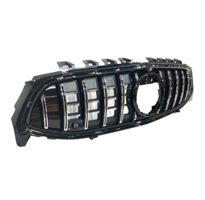 Parrilla Mercedes W118 / C118 / Shooting Brake CLA Look A45 S Plástico ABS