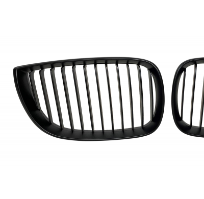 Parrillas BMW E87 / E82 / E81 / E88 2004-2007 Plástico ABS