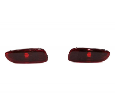 Pilotos Traseros Antiniebla Mini R56 Para Tcmini16