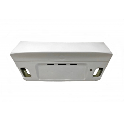 Portón BMW E46 2P 99-05/ E46 Look M3 Look CSL Fibra de vidrio