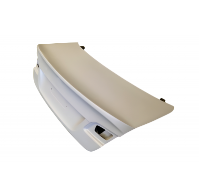 Portón BMW E92 / E92 M3 Look CSL Fibra de vidrio