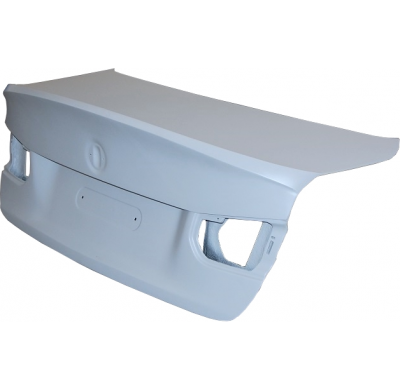 Portón BMW F30/ F80 Look CSL Fibra de vidrio