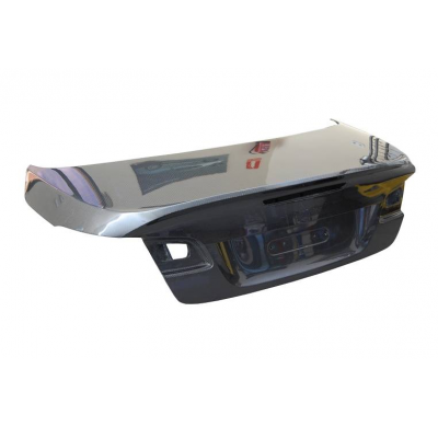 Portón Carbono BMW E93 CSL Fibra de Carbono