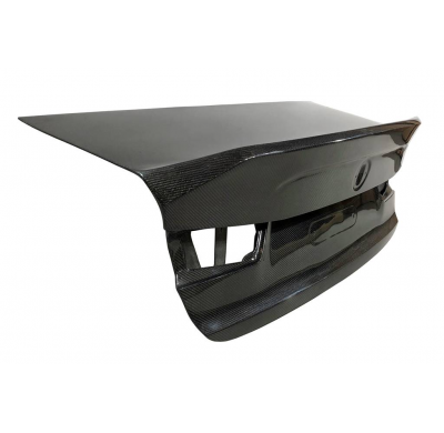Portón Carbono BMW G20 / G28 Look CSL Fibra de Carbono