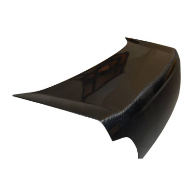 Portón Carbono Subaru Impreza '01-07 4P. Fibra de Carbono