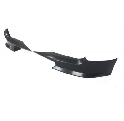 Punteras BMW E92 / E93 2006-2009 Look MTech Plástico ABS