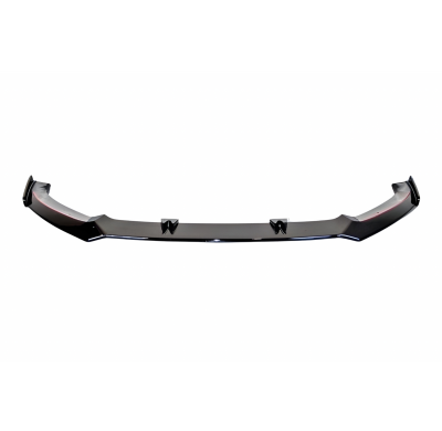 Spoiler Delantero Audi A3 2016 RS3 ABS Plástico ABS