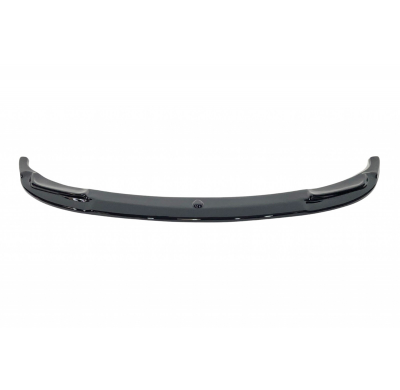 Spoiler Delantero BMW F30 Look M3 Negro brillo Plástico ABS
