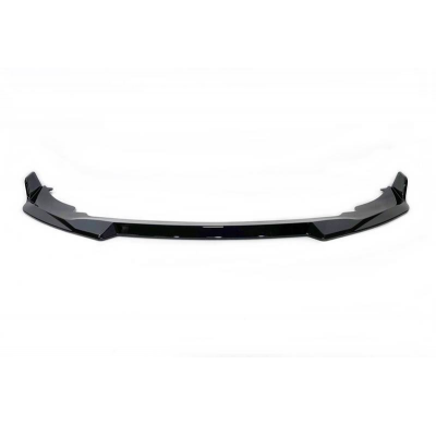 Spoiler Delantero BMW F44 Look M Performance Brillante Negro Plástico ABS