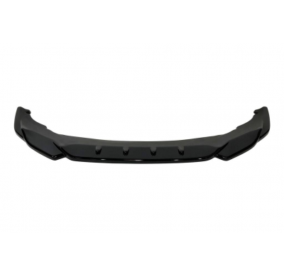 Spoiler Delantero Cupra Formentor Negro Brillante Plástico ABS