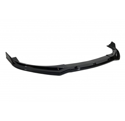 Spoiler Delantero Ford Mustang Match-E 2021 Negro Brillante Plástico ABS