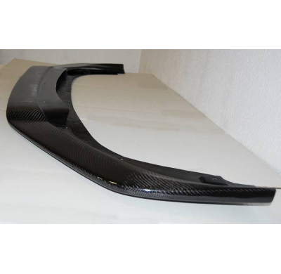 Spoiler Delantero Volkswagen Golf 6 R20 Carbono Fibra de Carbono