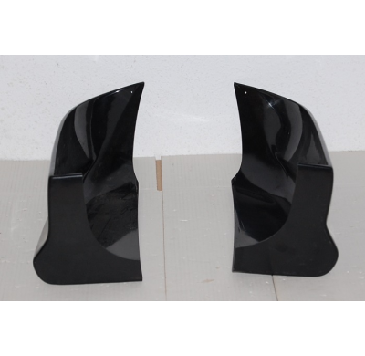 Spoiler Trasero Mazda 3 5P. '03 RS Fibra de vidrio