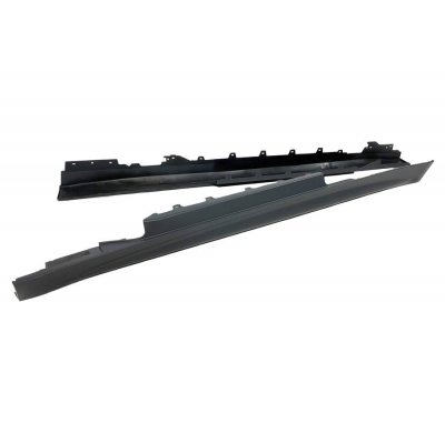 Taloneras BMW F32 / F33 Look M4 Plástico ABS