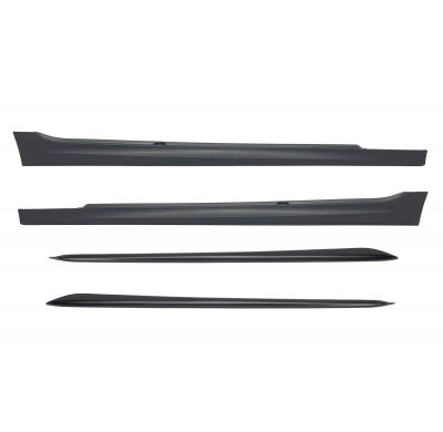 Taloneras BMW  G20 / G21 LCI 2023+ Look M-Performance Plástico ABS