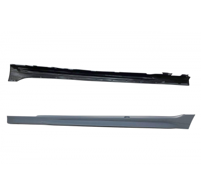 Taloneras BMW  G20 / G21 Look M3 Plástico ABS