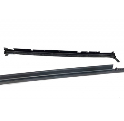 Taloneras BMW X3 G01 2018-2020 Look X3M Plástico ABS