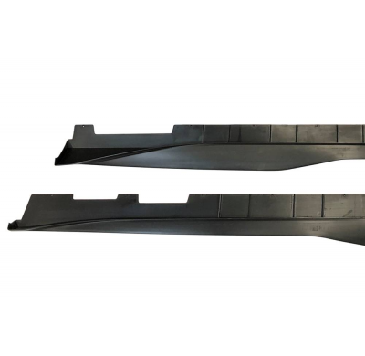 Taloneras Chevrolet Camaro 1LE Plástico ABS