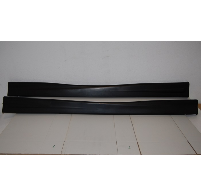 Taloneras Opel Astra G Plastico Plástico ABS