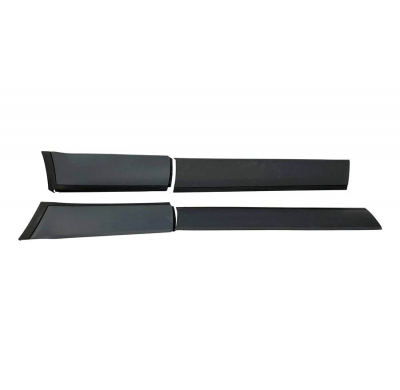 Taloneras Range Rover Evoque Dynamic 2010-2016 Plástico ABS