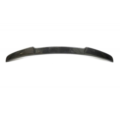 Alerón Audi A3 4P 2013-2019 8V Dry Carbono Fibra de Carbono