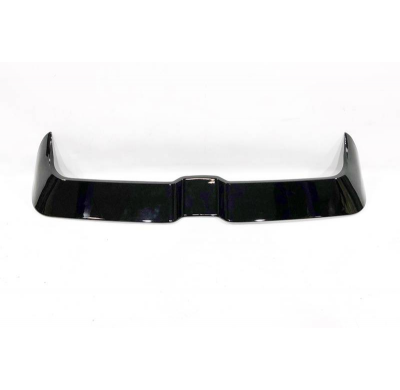 Alerón Audi A3 Sportback 2014-2019 Brillante Negro Plástico ABS